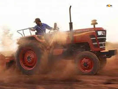 Mahindra Tractor Sale: কমল 19% ট্রাক্টর বিক্রি,  বড় ক্ষতির মুখে মাহিন্দ্রা…