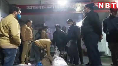 Mathura News: मथुरा में सेल टैक्स विभाग ने पकड़ी 178 किलो चांदी की खेप, देखें वीडियो