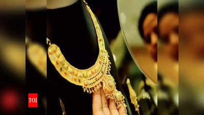 Today Gold Rate: బంగారం ధర జిగేల్.. దూసుకెళ్లిన వెండి!