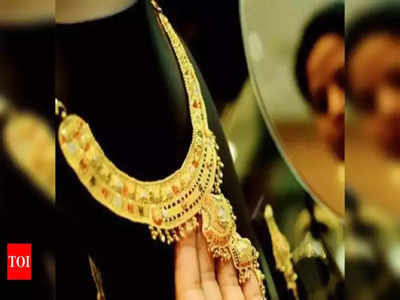 Today Gold Rate: బంగారం ధర జిగేల్.. దూసుకెళ్లిన వెండి!