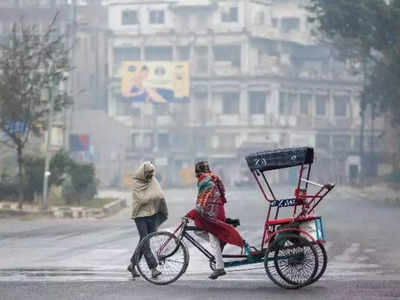 MP Today Weather News : बर्फीली हवाओं का असर, एमपी में जबरदस्त ठिठुरन, तापमान में और आएगी गिरावट