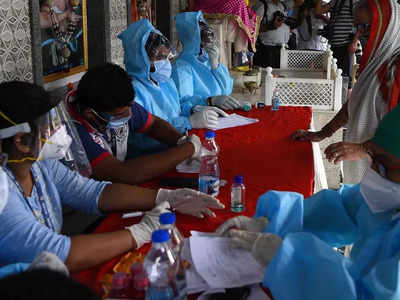 coronavirus maharashtra : करोनाचा कहर! महाराष्ट्रात ४८१ डॉक्टर्स पॉझिटिव्ह, देशात नवीन रुग्णांची संख्या २ लाखाजवळ