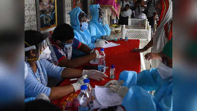 coronavirus : करोनाचा कहर! महाराष्ट्रात ४८१ डॉक्टर्स पॉझिटिव्ह, नवीन रुग्णांची संख्या २ लाखाजवळ