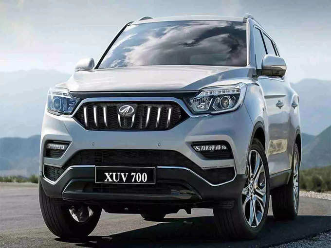 ​Mahindra XUV700