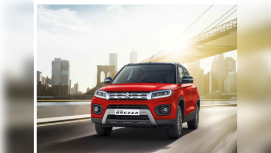 ஹேட்ச்பேக் கார்களை முந்திய SUV கார்கள் 2021