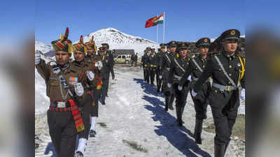 India China: सीमेवर ६० हजार भारतीय सैनिक तैनात, चीनसोबत आज १४ व्या टप्प्यात चर्चा