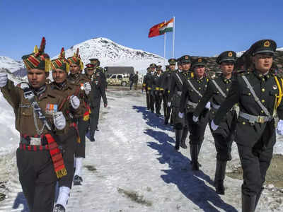 India China: सीमेवर ६० हजार भारतीय सैनिक तैनात, चीनसोबत आज १४ व्या टप्प्यात चर्चा