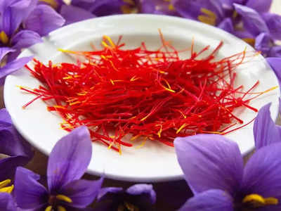 मिळवा आरोग्य, चव आणि सौंदर्य या शुद्ध kashmiri saffron सह