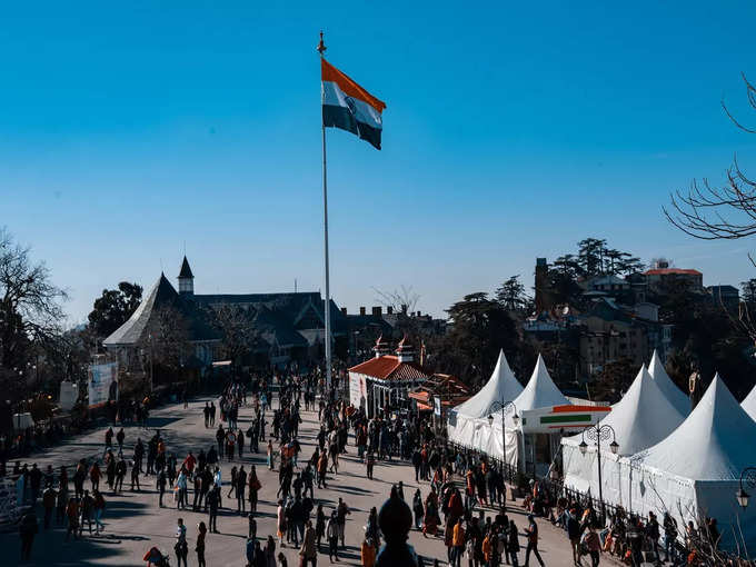 शिमला-कुफरी, हिमाचल प्रदेश - Shimla-Kufri, Himachal Pradesh in Hindi