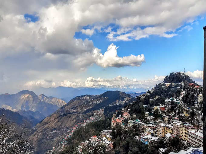 नारकंडा, हिमाचल प्रदेश - Narkanda, Himachal Pradesh in Hindi