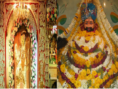 राजस्थान: मंदिरों में बढ़ा कोरोना का डर , खाटू श्याम- मेंहदीपुर बालाजी के पट हुए बंद