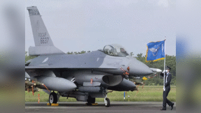 हवा में गायब हुआ ताइवान का सबसे आधुनिक F-16 फाइटर जेट, लेना पड़ा बड़ा फैसला