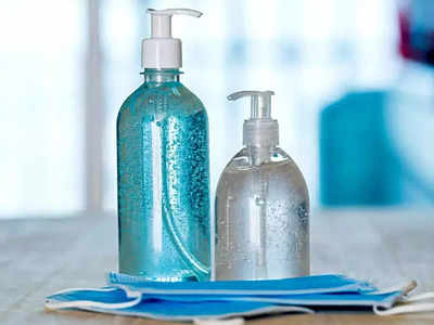 कोरोना व्हायरसच्या तिसऱ्या लाटेत रहा सुरक्षित, वापरा हे Gel Based Sanitizer