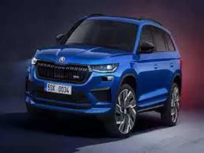 Sqoda Kodiaq News