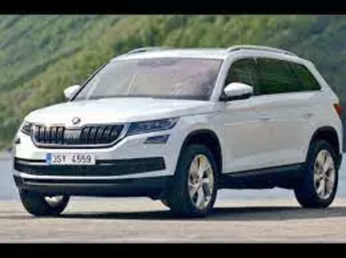 Sqoda Kodiaq News