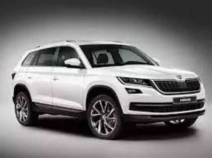 sqoda kodiaq News