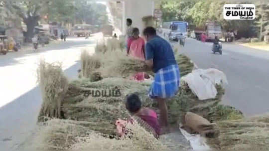 பொங்கல் நெருங்கியும் விற்பனையில் மந்தம்; வியாபாரிகள் வேதனை!