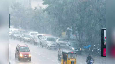 Andhra Rains: ఏపీలో అకాల వర్షాలతో టెన్షన్.. మరో రెండ్రోజులు ఈ జిల్లాలకు అలర్ట్