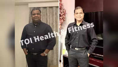 Weight Loss Fat To Fit: Diet से कार्ब हटाकर अकंल ने घटाया 27 Kg वजन, उम्र में दिखते हैं अब पहले से भी छोटे