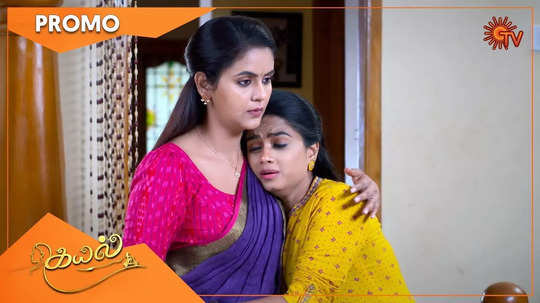 Kayal Serial: கயலை சுற்றும் பிரச்சினைகள்...கை கொடுத்து காப்பாற்றும் எழில்