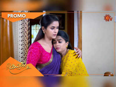 Kayal Serial: கயலை சுற்றும் பிரச்சினைகள்...கை கொடுத்து காப்பாற்றும் எழில்