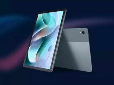 Moto Tab: ठरलं !  या दिवशी भारतात एन्ट्री  करणार Moto Tab G70, मिळतील हे लेटेस्ट फीचर्स, पाहा डिटेल्स