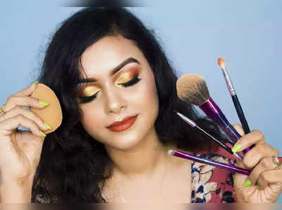 makeup tips :  சிம்பிளா மேக்-அப் போட்டாலும் நாள் முழுக்க அழகாவே இருக்க இதை ஃபாலோ பண்ணுங்க!