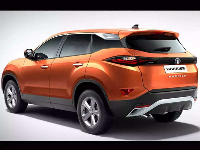 Tata Harrier SUV Price Variants And Mileage 1