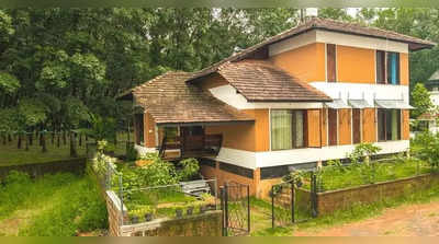 Natural House: केरल के आर्किटेक्ट दंपत्ति ने 27 लाख में बना दिया शानदार घर, मेंटेनेंस की जरूरत ही नहीं