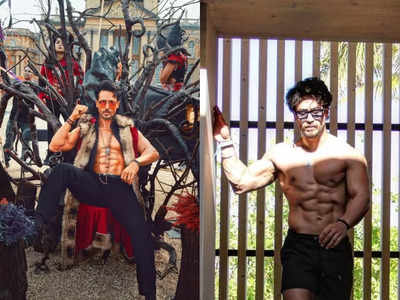 Tiger Shroff fitness secret: हीरोपंती 2 में दिखेगी टाइगर श्रॉफ की किलर बॉडी, इन 3 Workout को जमकर कर रहे हैं फॉलो