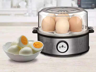 ಈ Egg Boiler ಬಳಸಿ ಮೊಟ್ಟೆಯನ್ನು ಸುಲಭವಾಗಿ ಬೇಯಿಸಿ