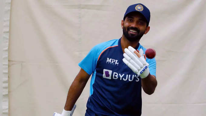 Ajinkya Rahane