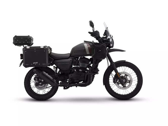 Yezdi Adventure Scrambler Roadster Motorcycles Price 1