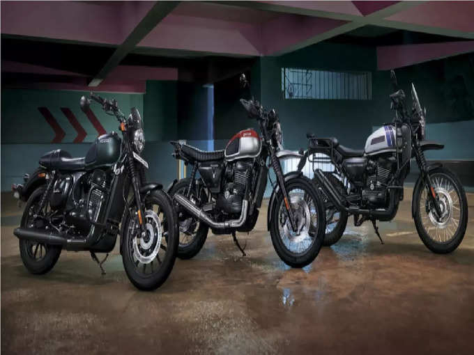 Yezdi Adventure Scrambler Roadster Motorcycles Price 2