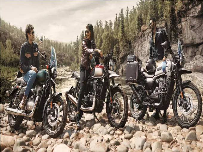 Yezdi Adventure Scrambler Roadster Motorcycles Price 3