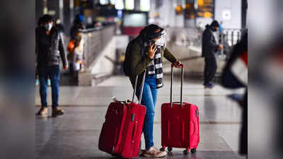 Delhi Airport News: दिसंबर की तुलना में 50% कम हो गए यात्री, 350 फ्लाइट्स की भी कमी