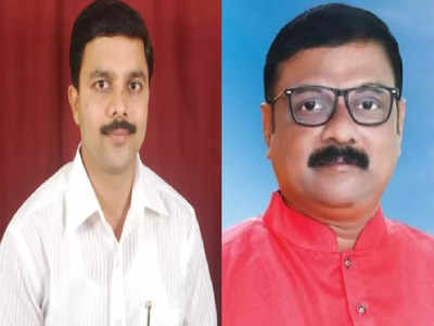 Sindhudurg District Bank Election : सिंधुदुर्ग जिल्हा बँकेच्या अध्यक्षपदी मनिष दळवी तर उपाध्यक्षपदी अतुल काळसेकरांची वर्णी