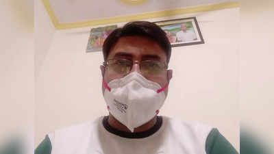 Covid in Delhi: आपबीती- नहीं आया बुखार, महज 3 दिनों में रिकवर हुए LNJP के नर्सिंग अफसर