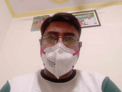 Covid in Delhi: आपबीती- नहीं आया बुखार, महज 3 दिनों में रिकवर हुए LNJP के नर्सिंग अफसर