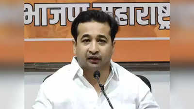 Nitesh Rane : नितेश राणेंच्या अटकपूर्व जामीन अर्जावर सोमवारी फैसला, तोपर्यंत...