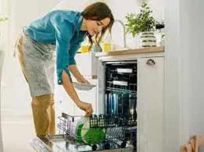 या dishwasher under 30000 सह मिळवा स्वच्छ भांडी मेहनत न करता