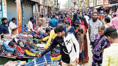 ஒரே நாளில் இவ்வளவு பேருக்கு கொரோனாவா... கூடுதல் கவனம் தேவை மக்களே!