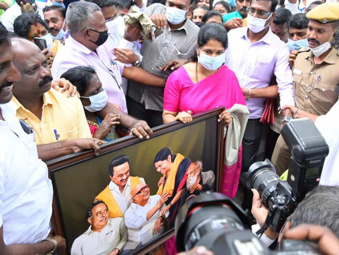 kanimozhi