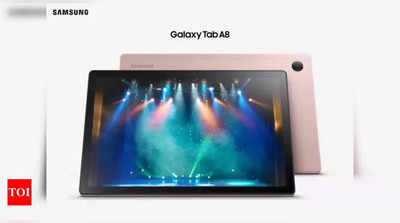 ಭಾರತದಲ್ಲಿ ಬಹುನಿರೀಕ್ಷಿತ Galaxy Tab A8 ಟ್ಯಾಬ್ಲೆಟ್ ಬಿಡುಗಡೆ!