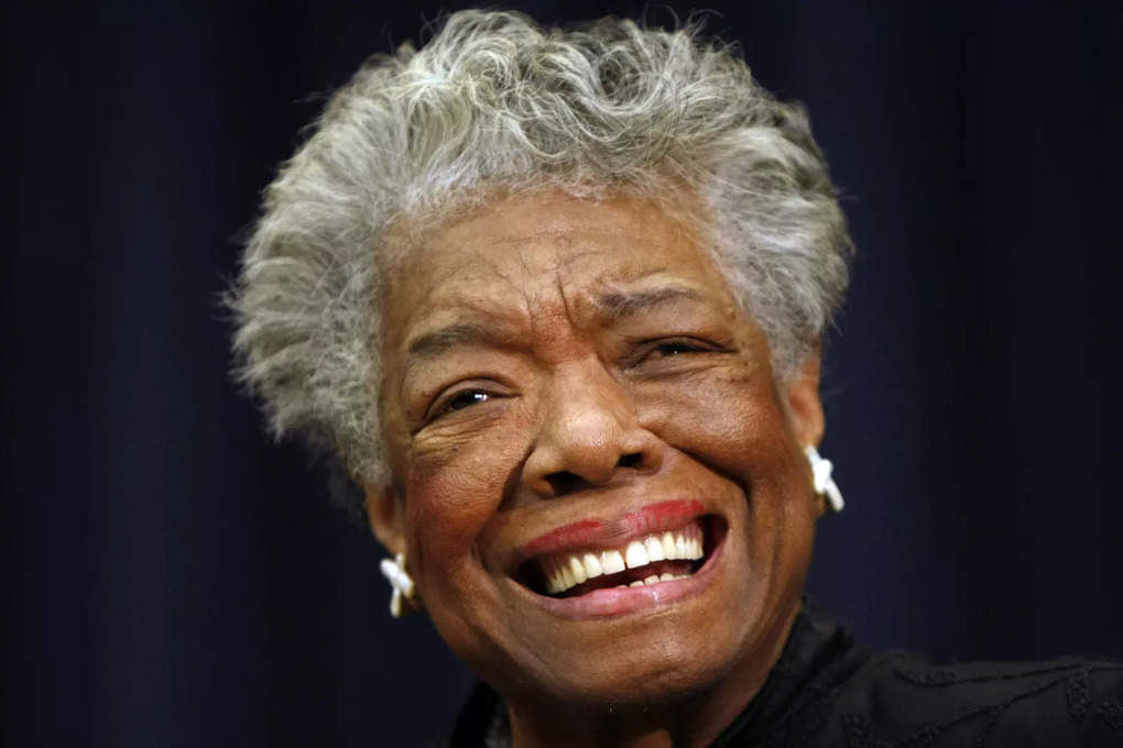 Maya Angelou