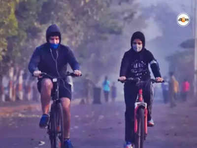 শহরে শীতের আমেজ, আগামী সপ্তাহে আবারও ঝঞ্ঝার পূর্বাভাস