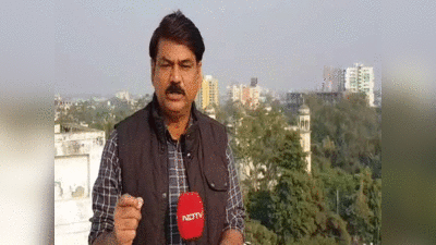 Kamal Khan NDTV: देर रात तक बताई विधायकों के बीजेपी छोड़ने की कहानी, ट्विटर पर रहे ऐक्टिव...अचानक सुबह आई कमाल खान के निधन की खबर