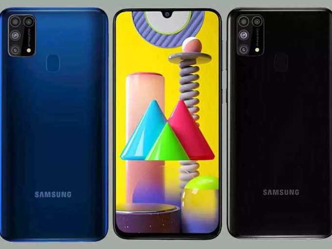 Samsung Galaxy M31