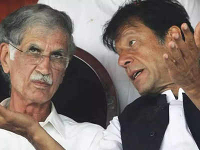 PM Imran Khan: आम्ही तुम्हाला पंतप्रधान बनवलं, इम्रान खान यांना घरचा आहेर