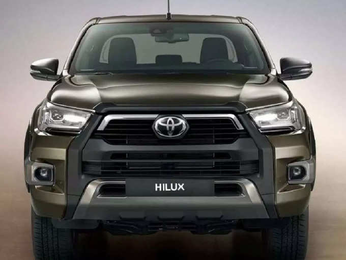 Toyota Hilux Launch Date price features india 1